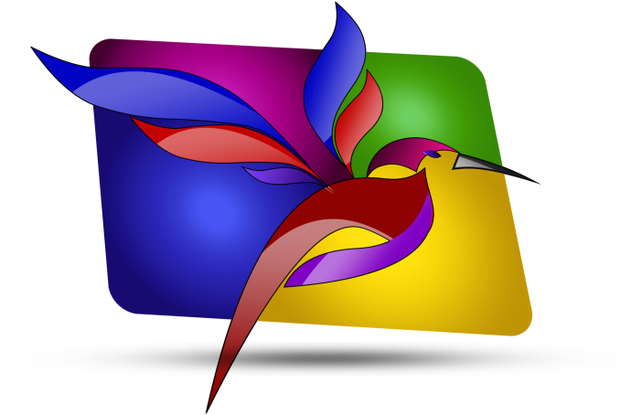 Design An Hd Colorful Logo In 3d - Logo (680x653), Png Download