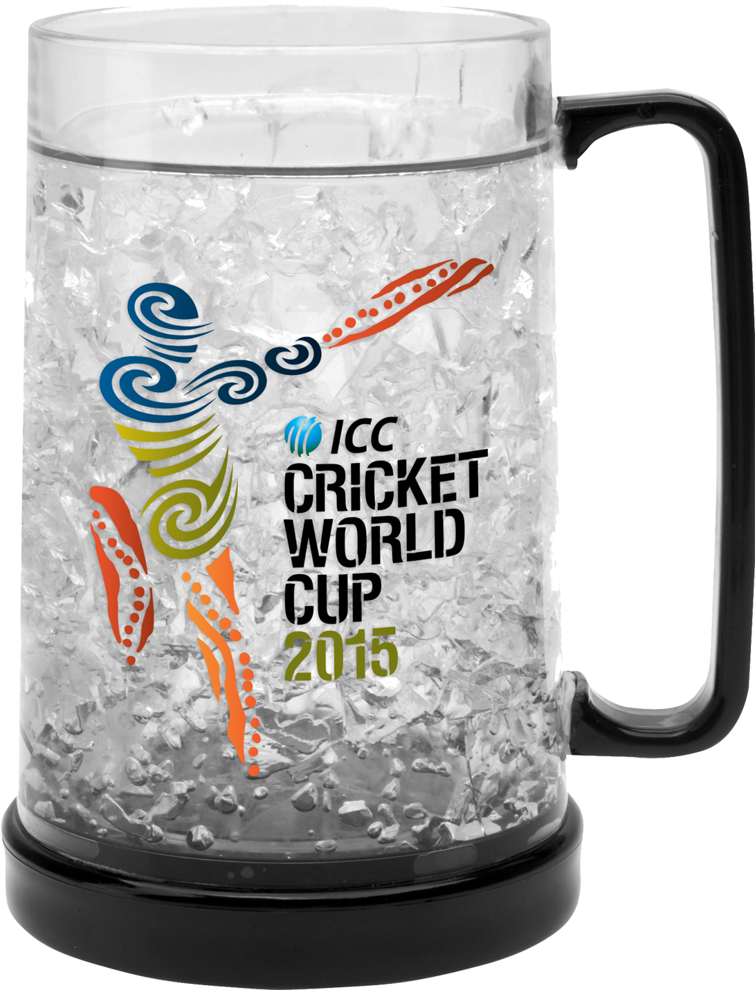 Cricket World Cup Ezy Freeze Mug - Tumbler West Coast Eagles (1600x2000), Png Download