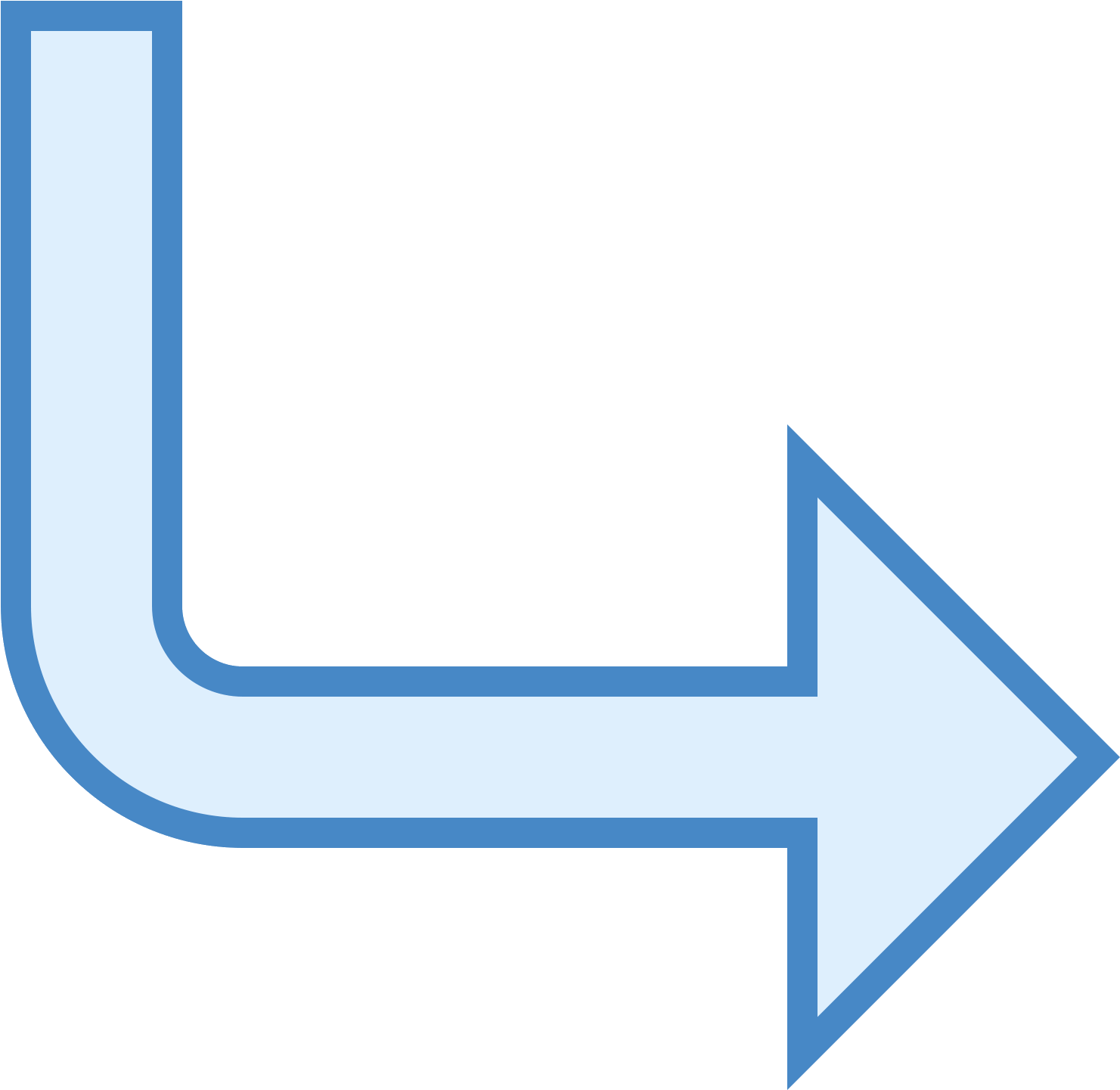Down Right Icon - Right-wing Politics (1600x1600), Png Download
