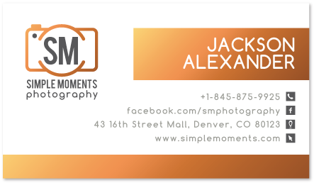 Copper Camera Logo - Label (540x460), Png Download