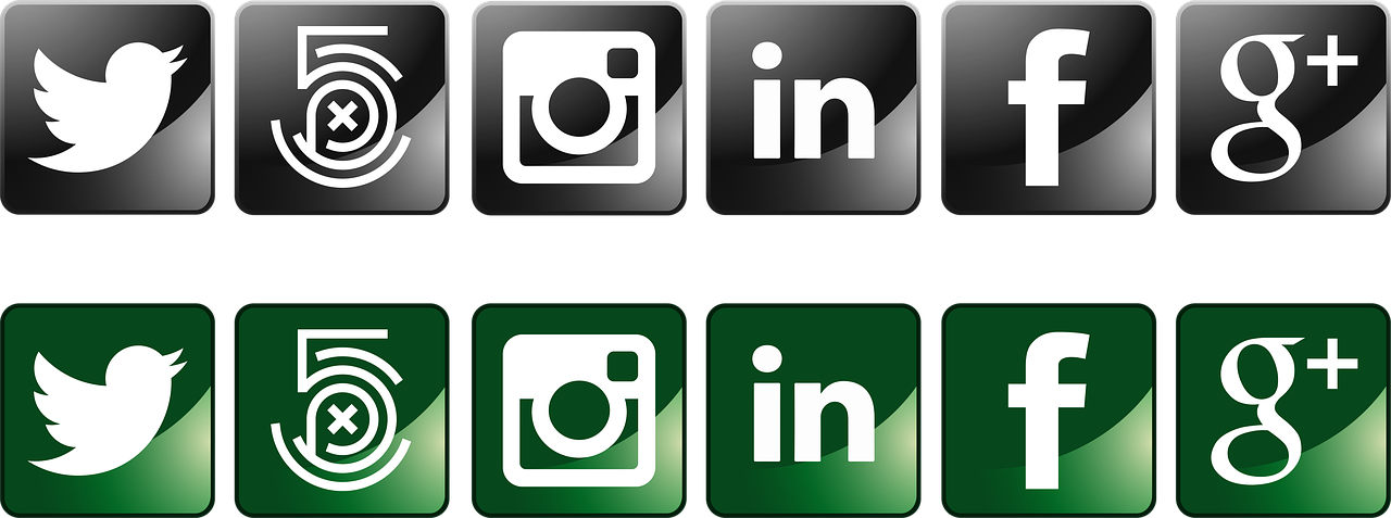 Icons,social - #yihad : Cómo El Estado Islámico Ha Conquistado Internet (1280x477), Png Download