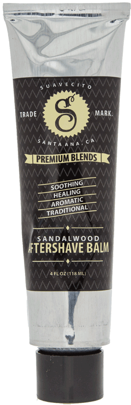 Premium Blends Sandalwood Aftershave Balm 4oz - Suavecito Eucalyptus & Tea Tree Shaving Cream 4oz (1000x800), Png Download