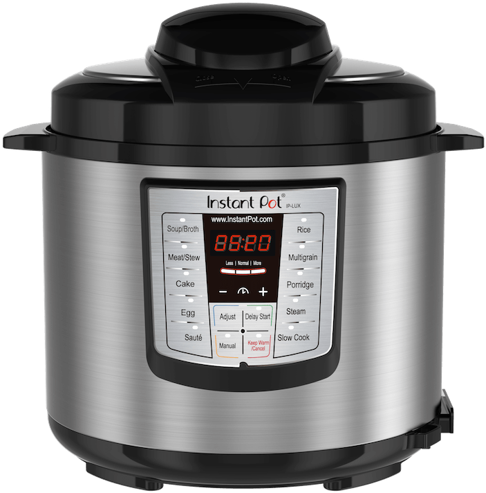 Pin It On Pinterest - Instant Pot Ip Lux60 V3 (734x744), Png Download