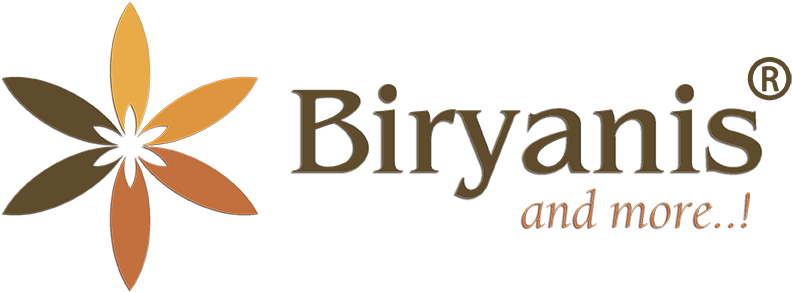 Toggle Navigation - Biryanis And More (842x353), Png Download