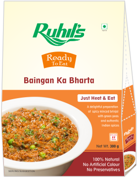 Baingan Ka Bharta - Vegetable (356x356), Png Download