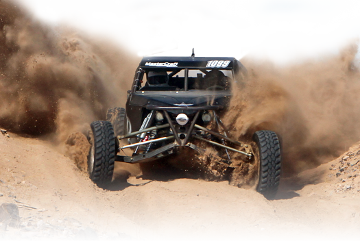 Psd Motorsports - Sand Race Car (525x352), Png Download