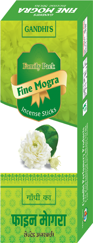 Modern Gandhi Perfumery Works (800x886), Png Download