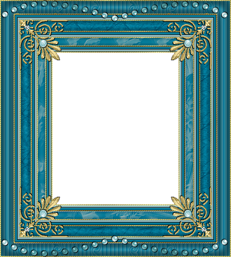 Free Printable Traditional Frames - Picture Frame (458x508), Png Download