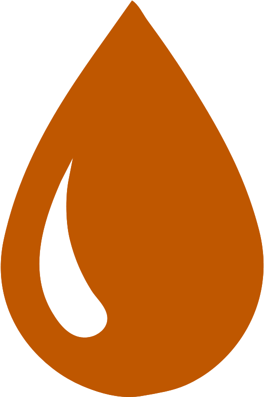 Drop Icon James 2015 03 23t00 - Basement Waterproofing (1000x1000), Png Download