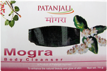 Patanjali Mogra Body Cleanser (450x450), Png Download
