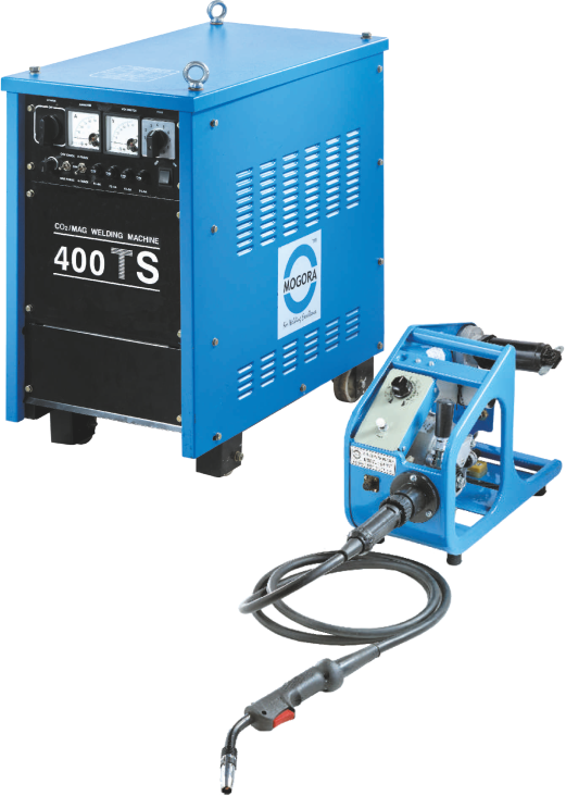 Mig 400 Ts - Gas Metal Arc Welding (521x732), Png Download