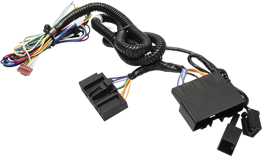 Fortin Thar Ford1 ~ Evo All T Harness For Ford 2010 - Electronics (640x533), Png Download