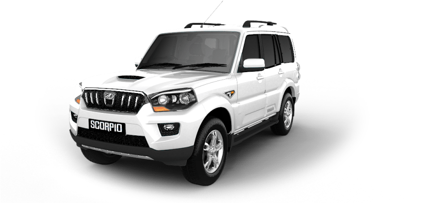 Mahindra Scorpio Png - Scorpio Png (850x438), Png Download