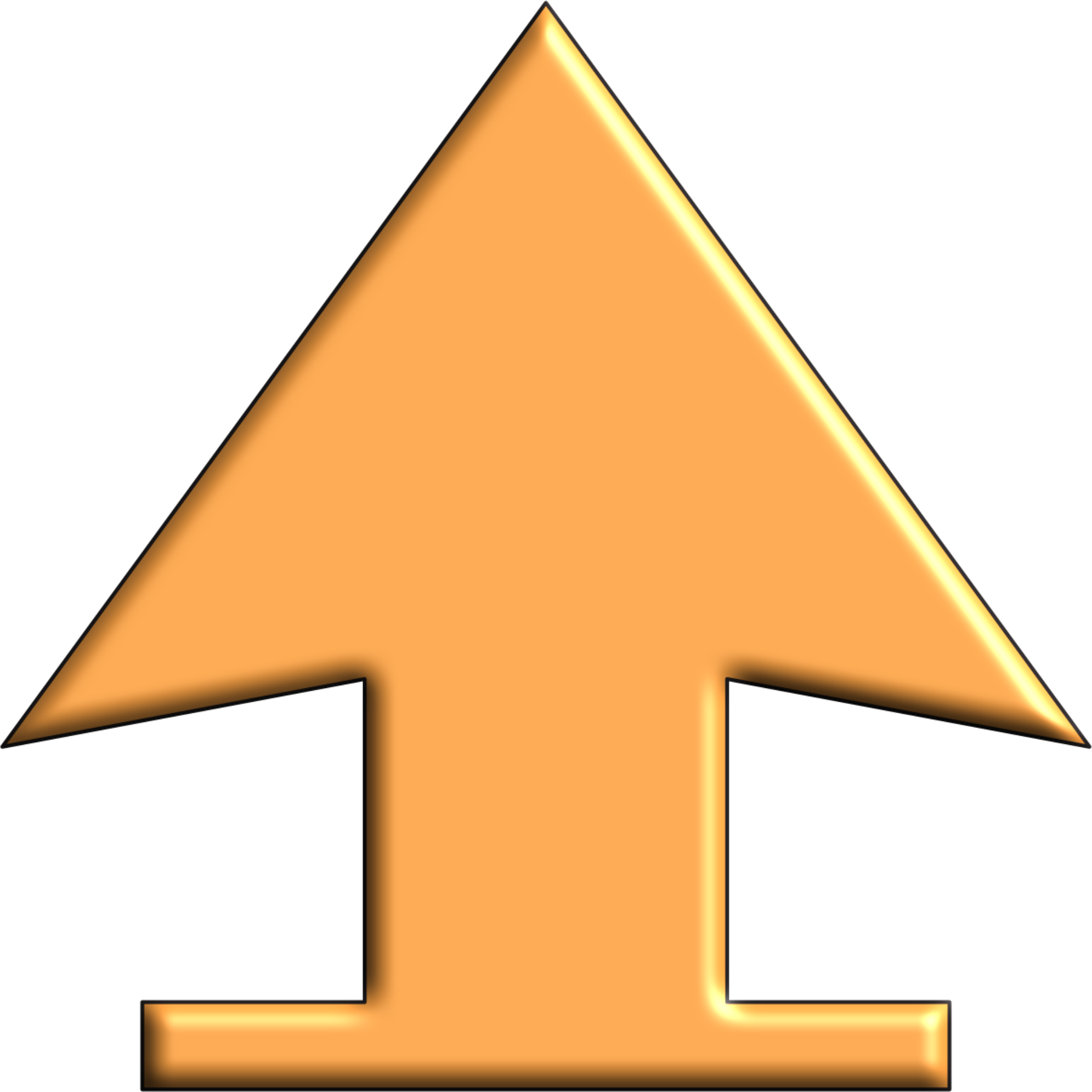 Big Image - Triangle (1991x1992), Png Download