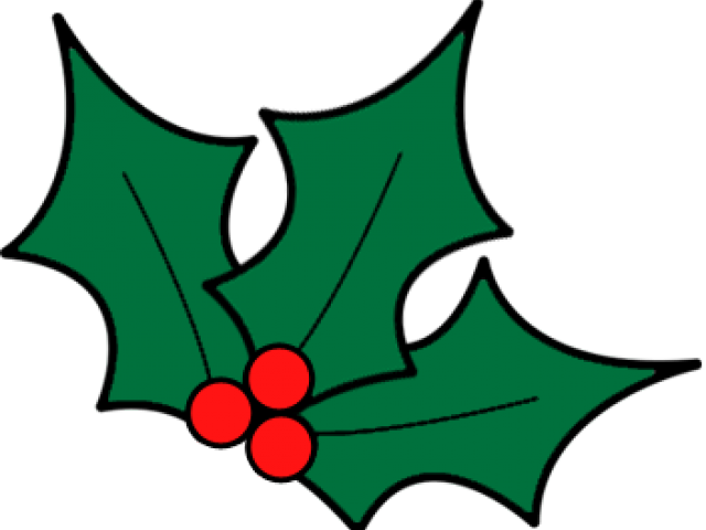 Holly Images - Holly Img (640x480), Png Download