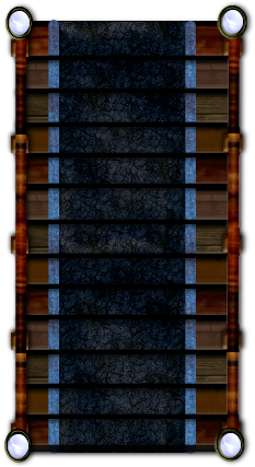 24 Mar 2009 - Wood (300x500), Png Download