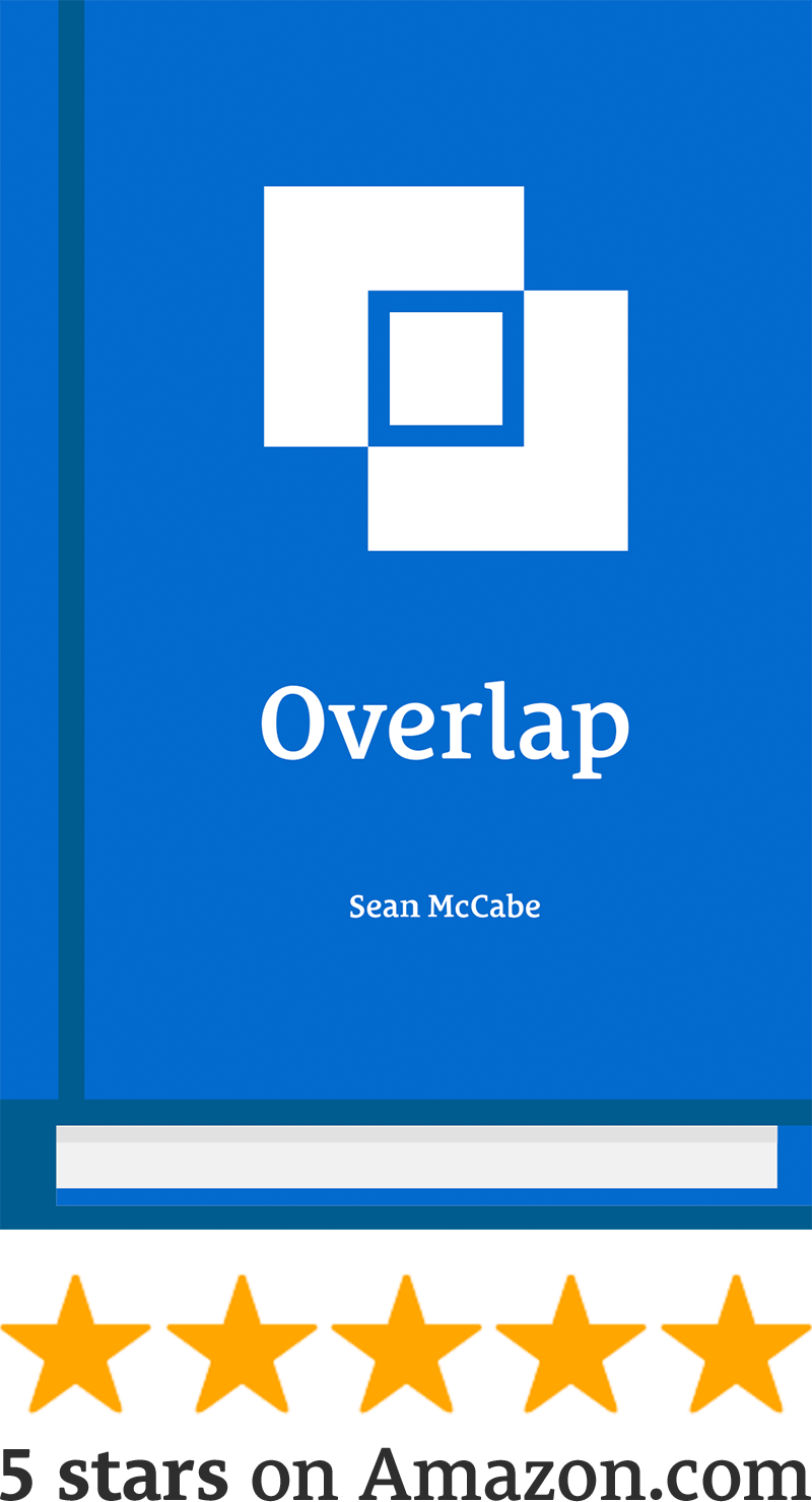 Read Overlap Book Online For Free - Panasonic Black Hardware/electronic (800x1478), Png Download