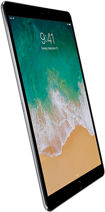 Apple - 10.5-inch Ipad Pro (468x468), Png Download