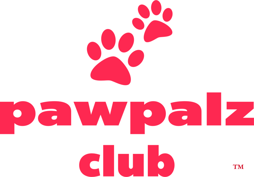 Pawpalz Club Tm - Graphic Design (1000x698), Png Download