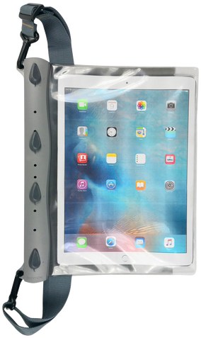 Submersible Tablet/ipad Cases - Aquapac Waterproof Ipad Pro Case (577x500), Png Download