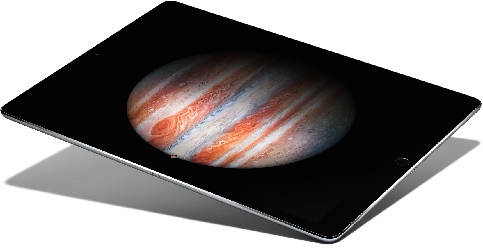 Apple Has Also Announced A New Type Keyboard Named - Ipad Pro Apple (1727x852), Png Download