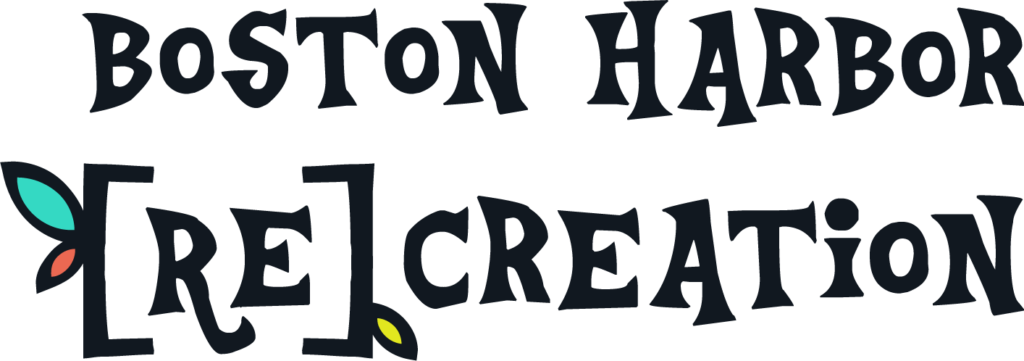 Boston Harbor [re]creation - Poster (1024x361), Png Download