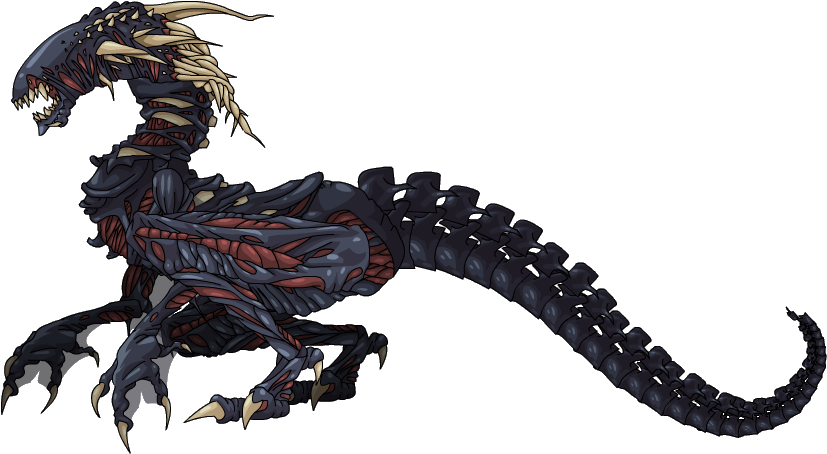 Void Dragon Aq (844x474), Png Download