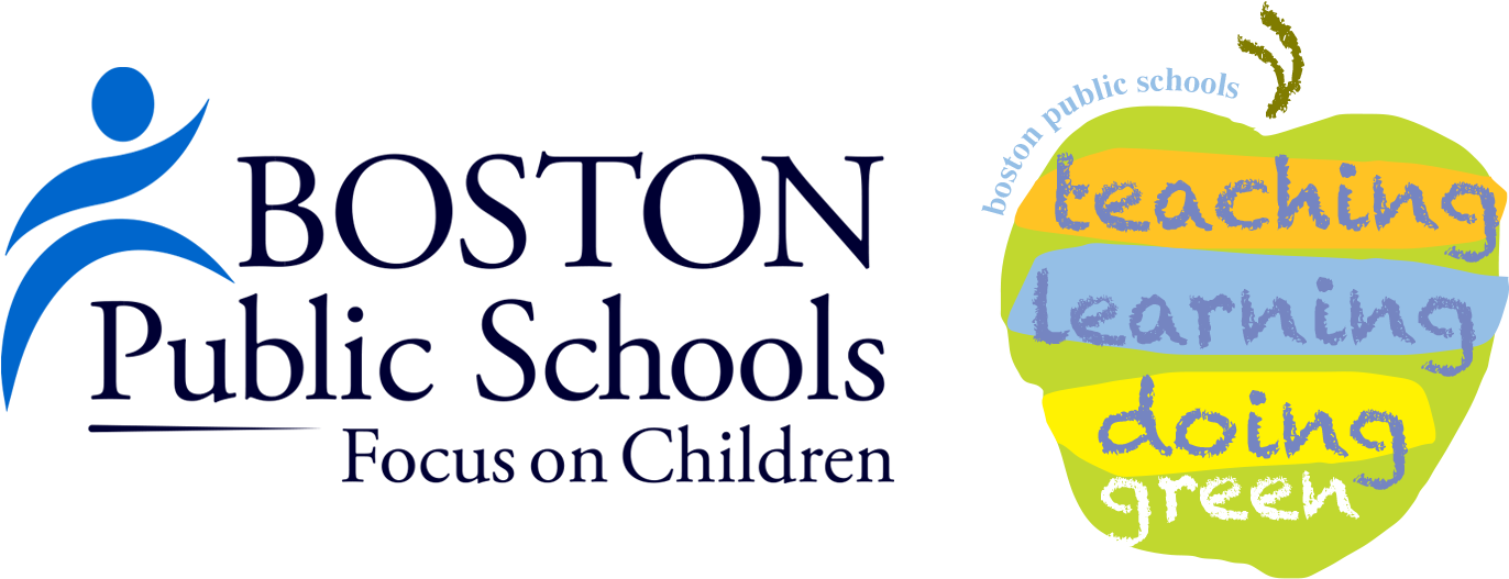 Bps Healthy & Sustainable Schools Boston Public Schools - Boston Public Schools Logo (1500x535), Png Download