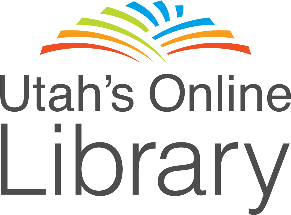 Utah's Online Library - Utah's Online Library Icon (1320x1020), Png Download