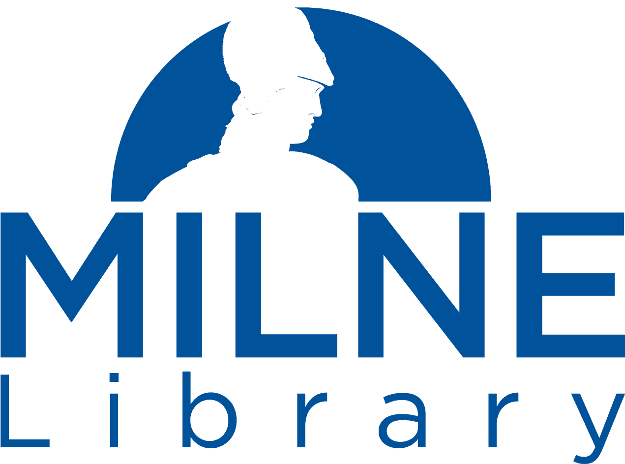 Milne Library Geneseo (1272x950), Png Download