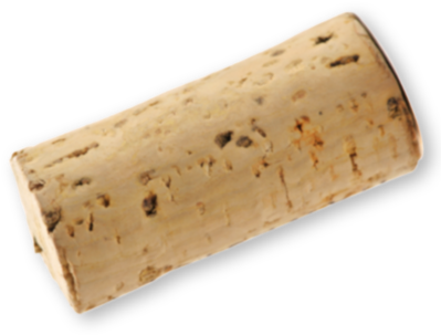 Wine Cork Png Vector Royalty Free - Wine Cork Png (400x356), Png Download