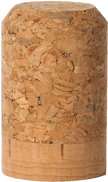 Champagne Cork Stopper - Cork Png (700x700), Png Download