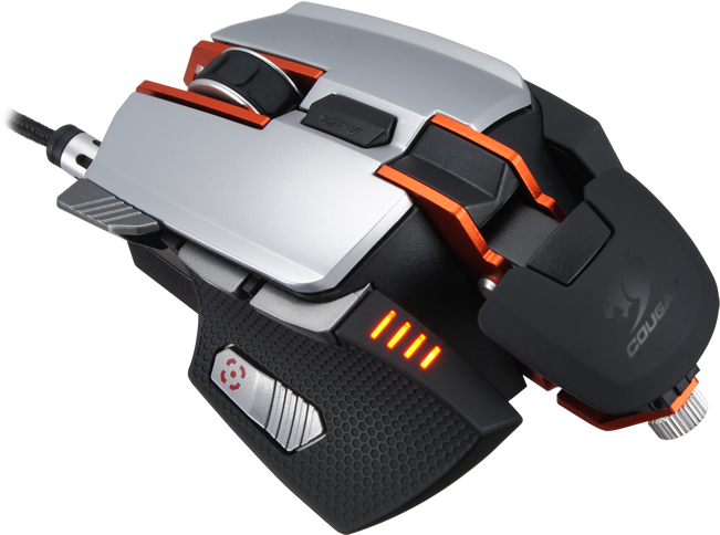 Cougar 700m (900x650), Png Download