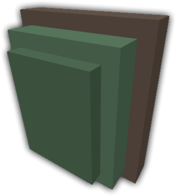 Turtle Shell - Plywood (420x420), Png Download