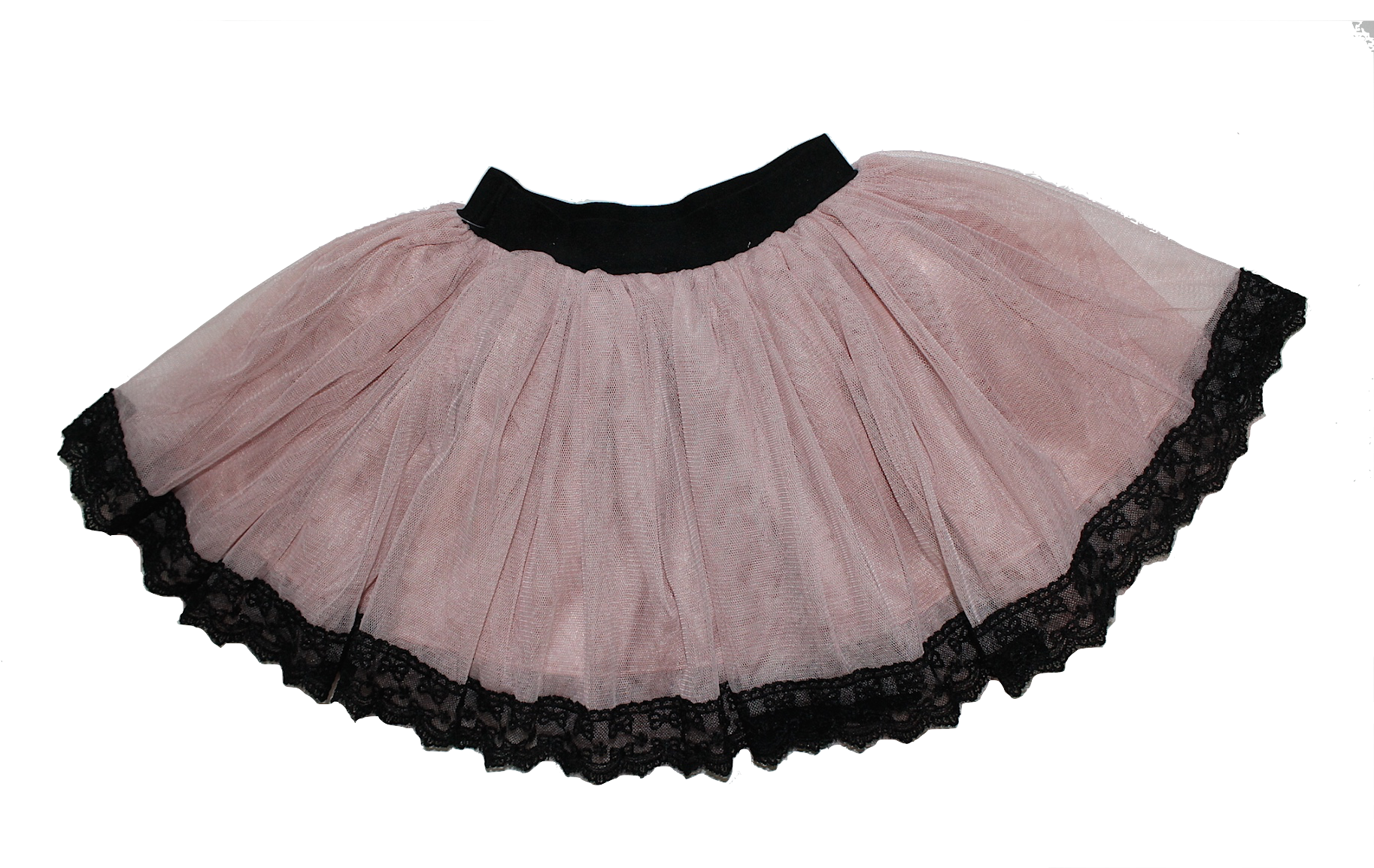 Tutu Ballerina Skirt For Girls By Popatu (1920x1200), Png Download