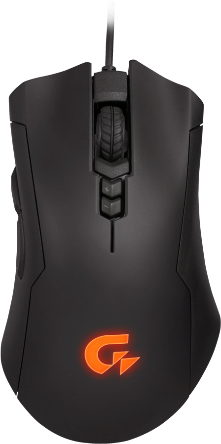 Xtreme Gaming Mouse - Gigabyte Xm300 (1000x1000), Png Download