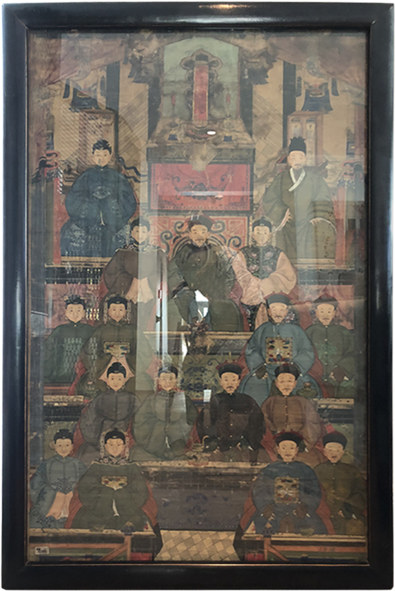 Viyet - Designer Furniture - Accessories - Antique - Picture Frame (1200x1200), Png Download