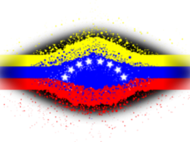 Fondos De Bandera Venezuela (640x480), Png Download