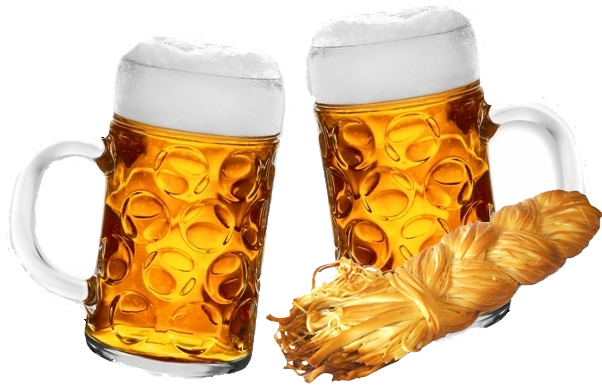 Popup - Beer Invitation Template Free (602x387), Png Download