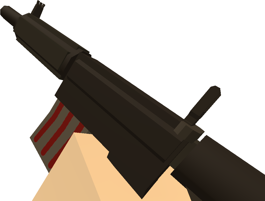 Eaglefire Old Tracer - Unturned Guns Png (1600x900), Png Download