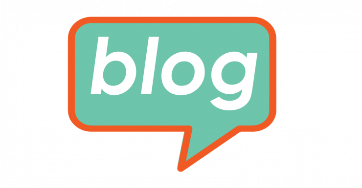 Blogs - Blog Transparent (740x385), Png Download