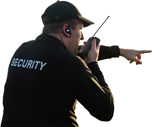 Retail Security - Effective Security Officer's Training Manual (541x423), Png Download