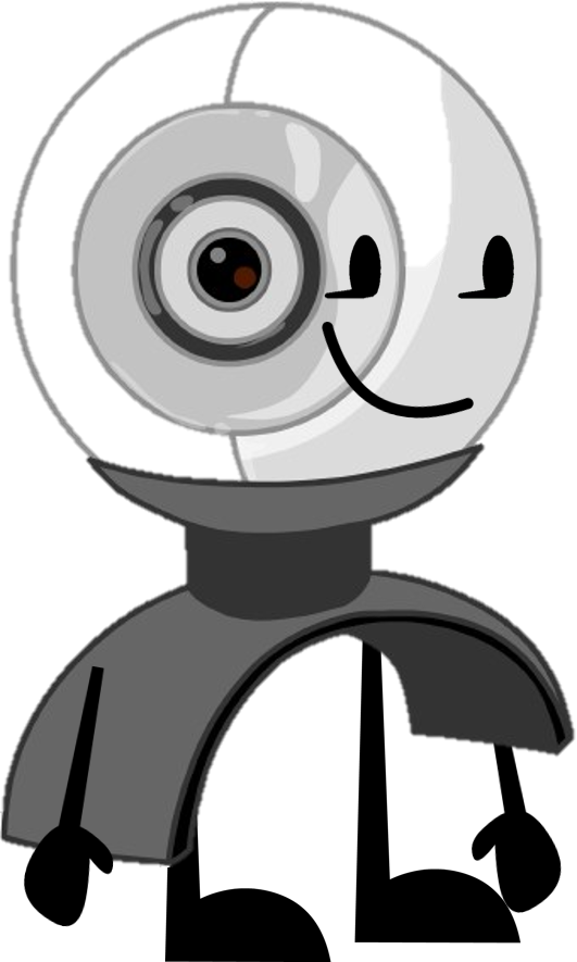 Webcam - Camfrog (531x885), Png Download
