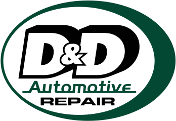 D & D Automotive Repair, Inc - D&d Automotive Repair (501x250), Png Download