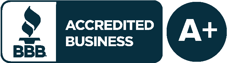 Better Business Bureau - 14k Gold Round White Freshwater High Luster Cultured (726x202), Png Download