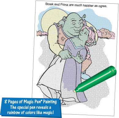 Dreamworks Shrek - Shrek (389x386), Png Download