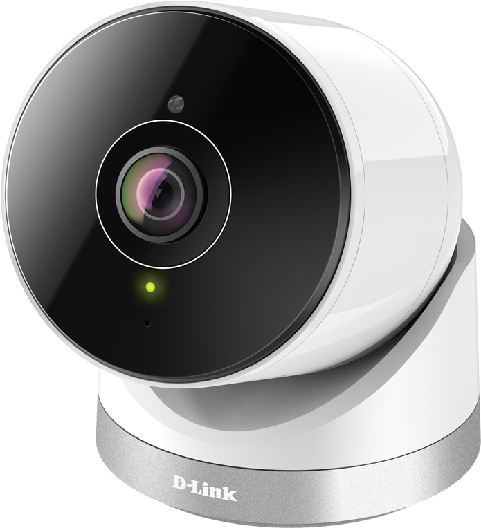 Dcs 2670l - D-link Dcs-8000lh Mini Hd Wi-fi Camera (1800x976), Png Download