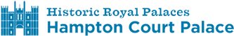 Hampton Court Palace - Hampton Court Palace Logo (400x400), Png Download