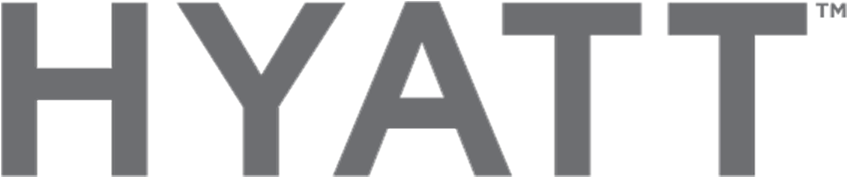 Logo Image Hyatt (1500x900), Png Download