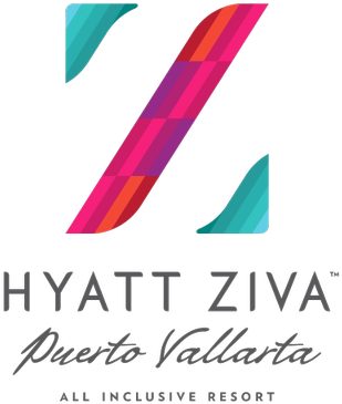 Hyatt Ziva Pv - Hyatt Ziva Cancun Logo (400x400), Png Download
